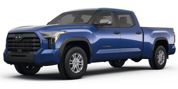 TOYOTA TUNDRA 2023 5TFLA5DB6PX112726 image