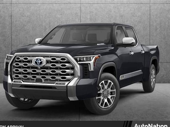 TOYOTA TUNDRA 2023 5TFMC5DB6PX014956 image
