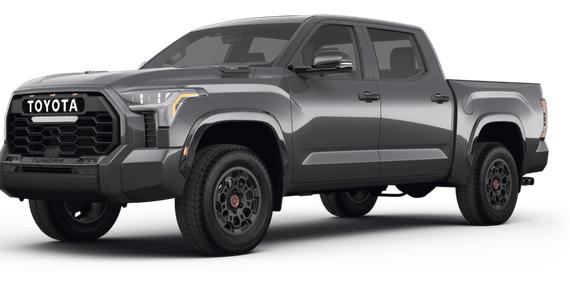 TOYOTA TUNDRA 2023 5TFPC5DB1PX025523 image