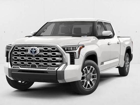 TOYOTA TUNDRA 2023 5TFPC5DB5PX038498 image