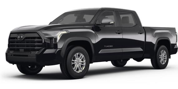 TOYOTA TUNDRA 2023 5TFLA5DB6PX106103 image