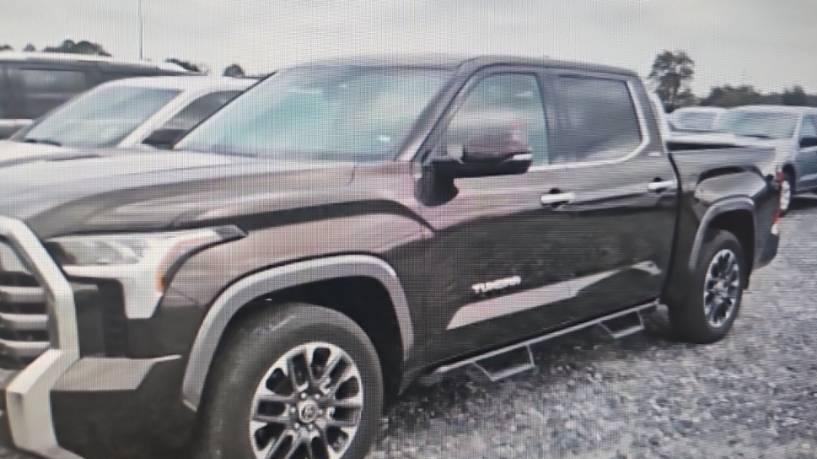 TOYOTA TUNDRA 2023 5TFJA5AB9PX019517 image