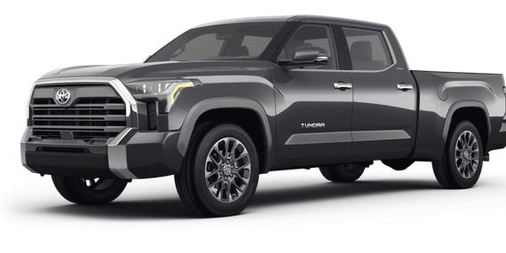 TOYOTA TUNDRA 2023 5TFNA5DB0PX106140 image