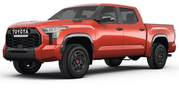 TOYOTA TUNDRA 2023 5TFPC5DB6PX037389 image TOYOTA TUNDRA 2023 5TFPC5DB6PX037389 image