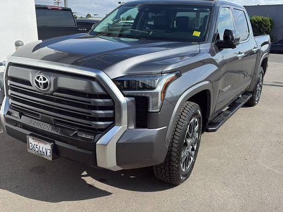 TOYOTA TUNDRA 2023 5TFJA5DBXPX124143 image TOYOTA TUNDRA 2023 5TFJA5DBXPX124143 image