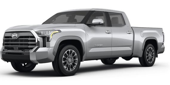 TOYOTA TUNDRA 2023 5TFNA5DB1PX076792 image