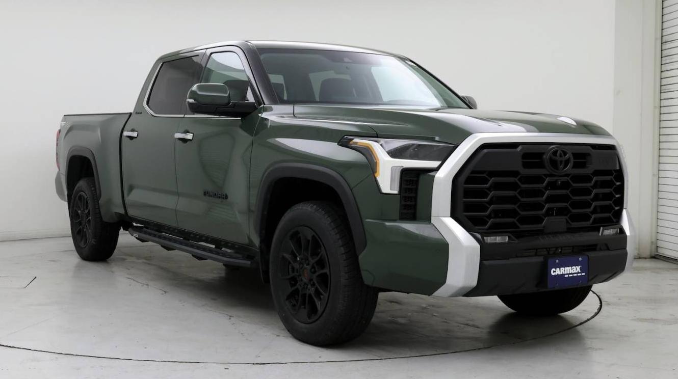 TOYOTA TUNDRA 2023 5TFJA5EC6PX013614 image