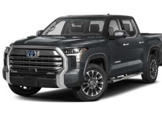 TOYOTA TUNDRA 2023 5TFJC5AB2PX002519 image