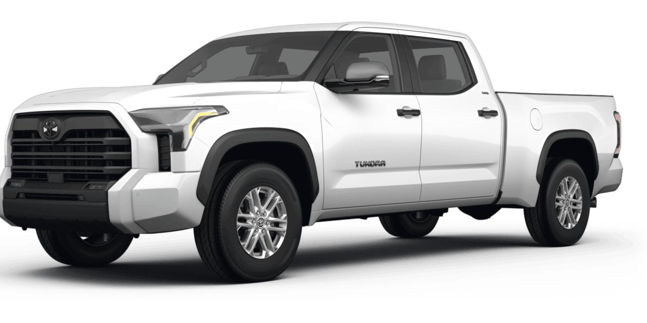 TOYOTA TUNDRA 2023 5TFLA5DB6PX078917 image