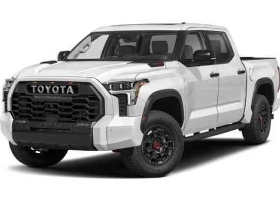 TOYOTA TUNDRA 2023 5TFPC5DB6PX030572 image