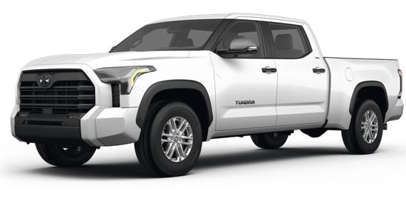 TOYOTA TUNDRA 2023 5TFLA5DB7PX092132 image