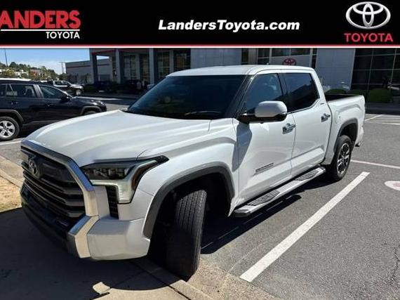 TOYOTA TUNDRA 2023 5TFJA5DBXPX120920 image TOYOTA TUNDRA 2023 5TFJA5DBXPX120920 image