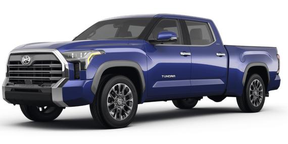 TOYOTA TUNDRA 2023 5TFJA5DBXPX067555 image
