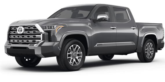 TOYOTA TUNDRA 2023 5TFMA5DB3PX106516 image