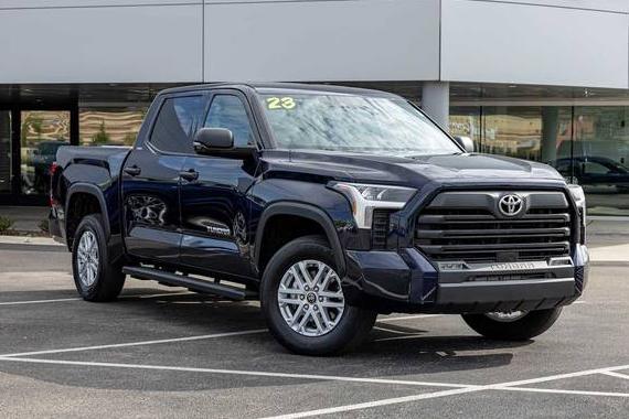 TOYOTA TUNDRA 2023 5TFLA5DB9PX097039 image