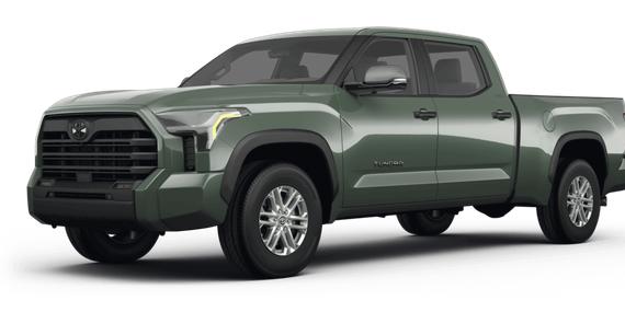 TOYOTA TUNDRA 2023 5TFLA5DB4PX111400 image