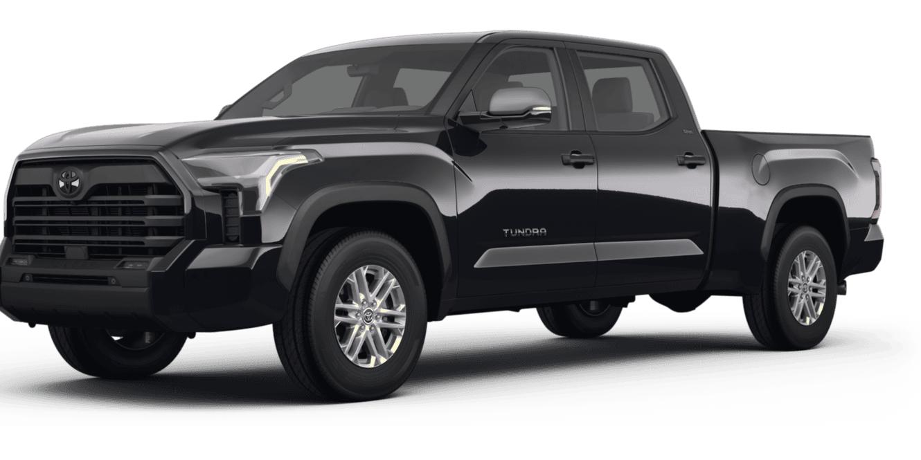 TOYOTA TUNDRA 2023 5TFLA5DBXPX093520 image