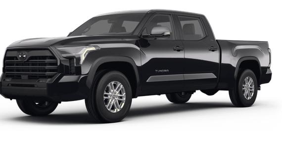 TOYOTA TUNDRA 2023 5TFLA5EC7PX015705 image