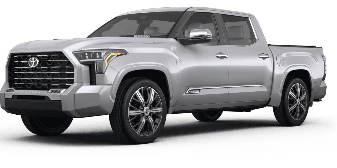 TOYOTA TUNDRA 2023 5TFVC5DBXPX026886 image