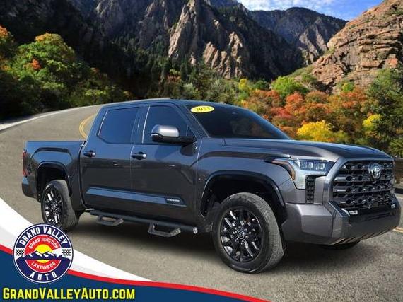 TOYOTA TUNDRA 2023 5TFNA5DB9PX082114 image