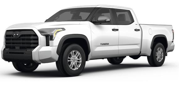 TOYOTA TUNDRA 2023 5TFLA5DB4PX057998 image