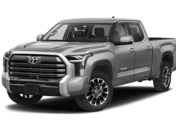 TOYOTA TUNDRA 2023 5TFJA5DBXPX118942 image