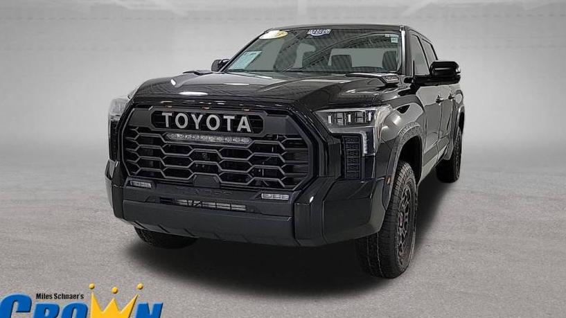 TOYOTA TUNDRA 2023 5TFPC5DB4PX029260 image