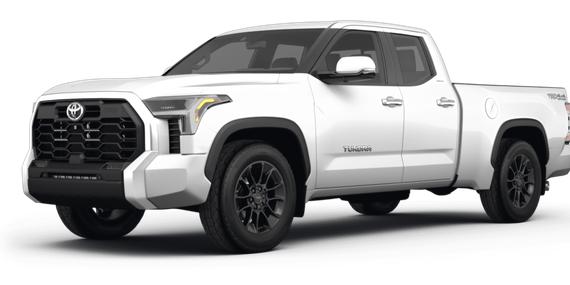 TOYOTA TUNDRA 2023 5TFKB5AA8PX023681 image