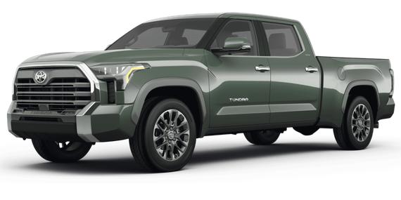 TOYOTA TUNDRA 2023 5TFJA5DB7PX105792 image