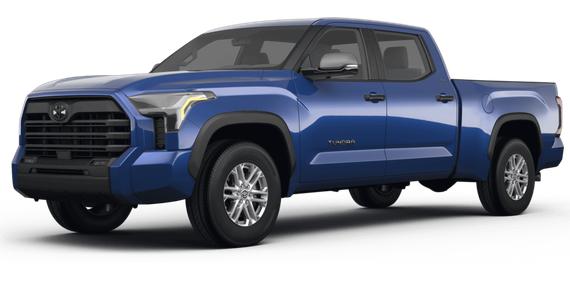 TOYOTA TUNDRA 2023 5TFLA5DB8PX058927 image