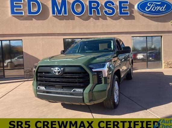 TOYOTA TUNDRA 2023 5TFLA5AB5PX022245 image TOYOTA TUNDRA 2023 5TFLA5AB5PX022245 image