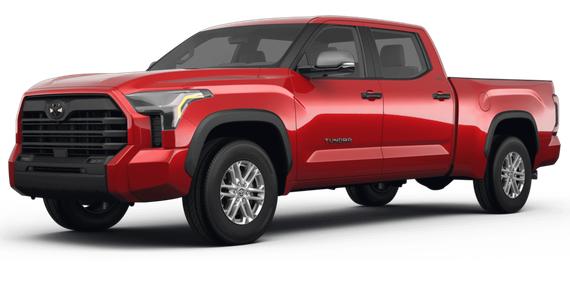 TOYOTA TUNDRA 2023 5TFLA5DB3PX082214 image