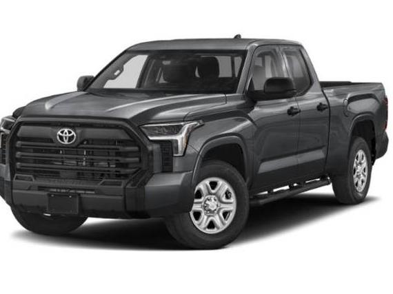 TOYOTA TUNDRA 2023 5TFJA5DA6PX083937 image