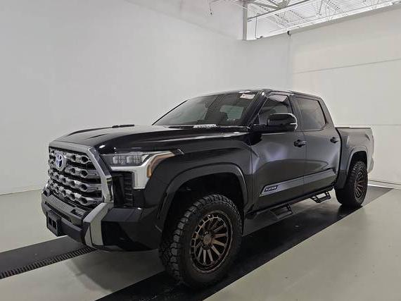 TOYOTA TUNDRA 2023 5TFNC5DB6PX026366 image