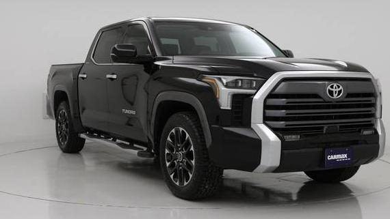 TOYOTA TUNDRA 2023 5TFJA5AB5PX026724 image