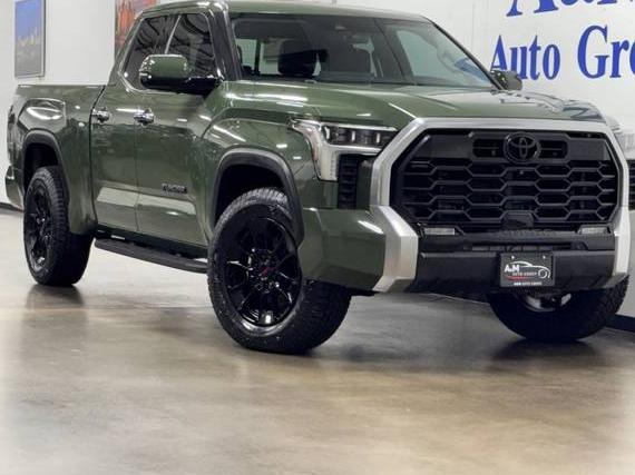 TOYOTA TUNDRA 2023 5TFJA5DA1PX065152 image