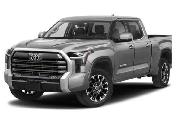 TOYOTA TUNDRA 2023 5TFJA5DBXPX122053 image TOYOTA TUNDRA 2023 5TFJA5DBXPX122053 image