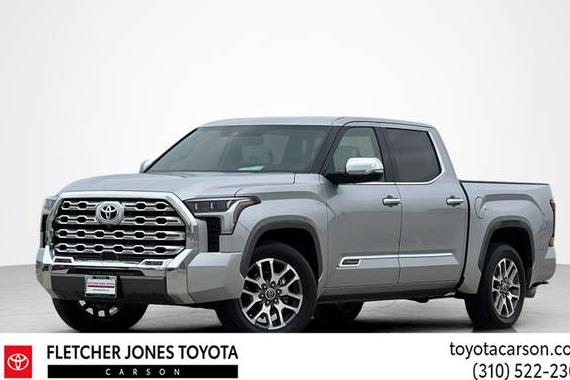 TOYOTA TUNDRA 2023 5TFMA5AB3PX022362 image
