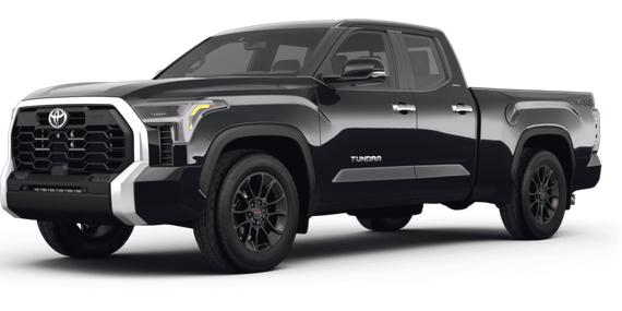 TOYOTA TUNDRA 2023 5TFLA5DA3PX110892 image