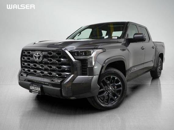 TOYOTA TUNDRA 2023 5TFNA5DB1PX067364 image
