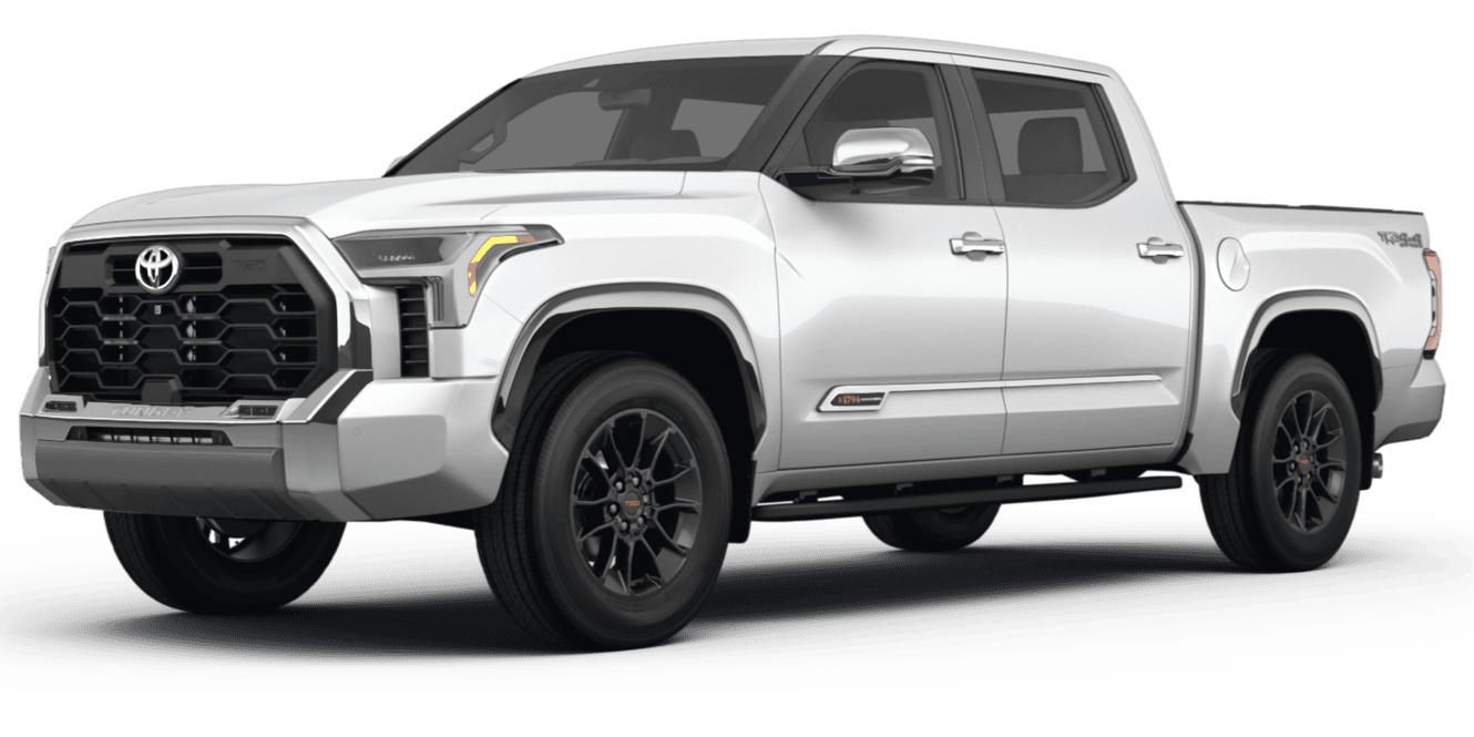 TOYOTA TUNDRA 2023 5TFMC5DBXPX019755 image