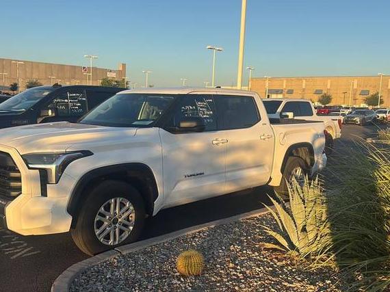 TOYOTA TUNDRA 2023 5TFLA5ABXPX026145 image