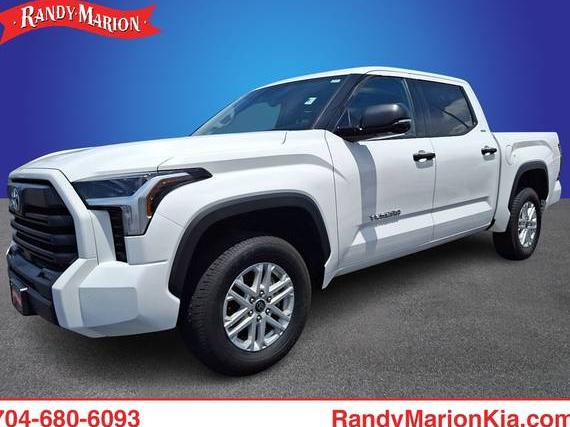 TOYOTA TUNDRA 2023 5TFLA5DB1PX084317 image