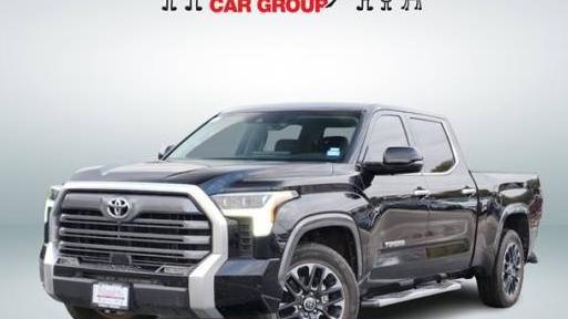 TOYOTA TUNDRA 2023 5TFJA5BC0PX002905 image