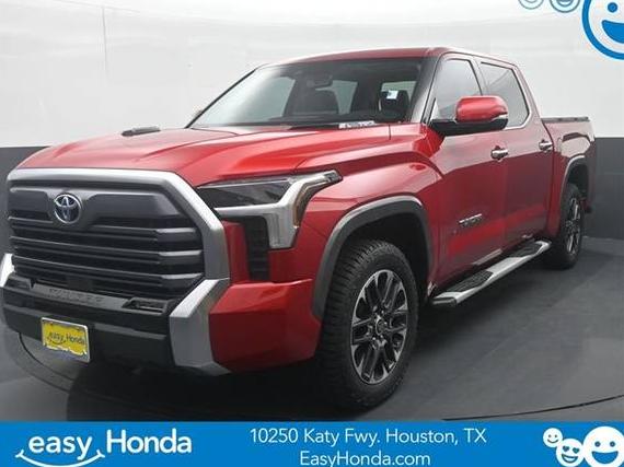 TOYOTA TUNDRA 2023 5TFJC5DB6PX027676 image