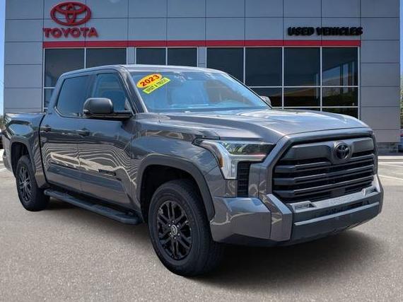 TOYOTA TUNDRA 2023 5TFLA5DB1PX071891 image