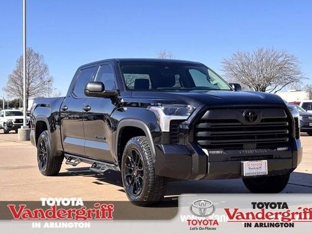 TOYOTA TUNDRA 2023 5TFLA5EC9PX016421 image