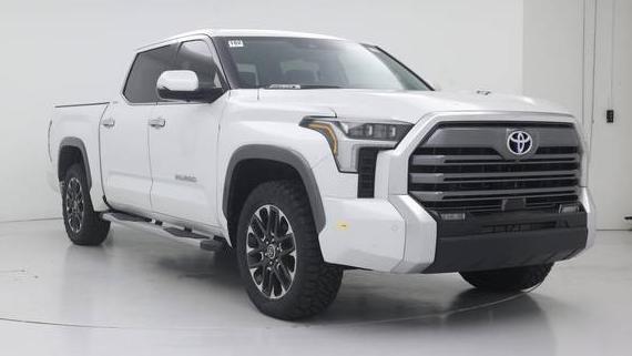 TOYOTA TUNDRA 2023 5TFJC5DB9PX028207 image