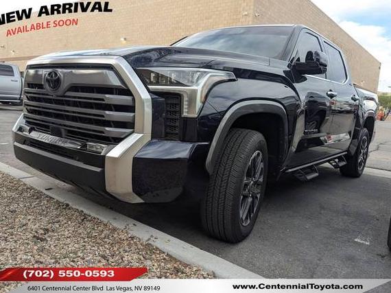 TOYOTA TUNDRA 2023 5TFJA5DB1PX105478 image