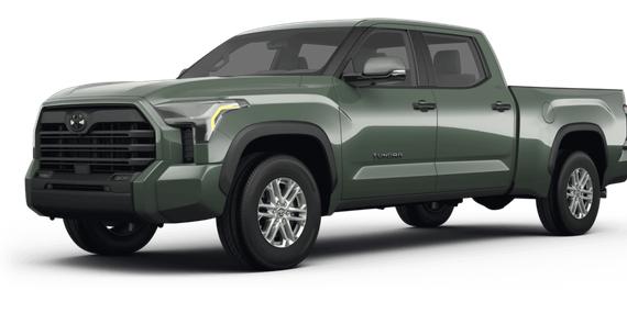 TOYOTA TUNDRA 2023 5TFLA5DB2PX085136 image